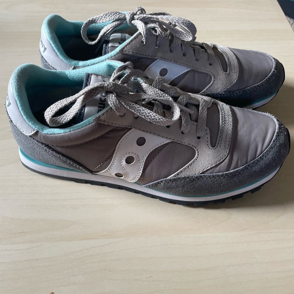 Saucony Jazz Low Pro